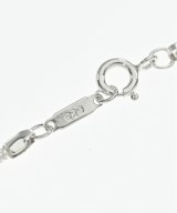 TIFFANY & CO.（ティファニー）ネックレス シルバー サイズ:- レディース/2200606050012