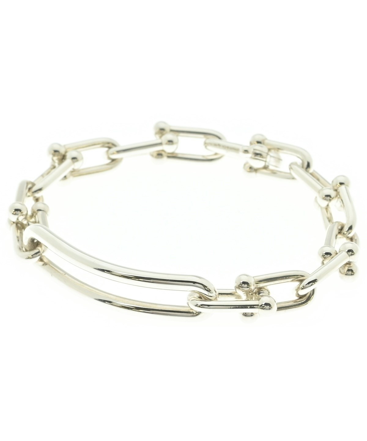 期間限定値下げ【レア品】Tiffany & Co. シルバーバングル TIFFANY & CO.（ティファニー）ブレスレット・バングル シルバー