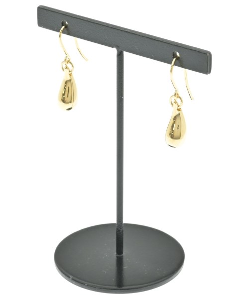 TIFFANY & CO.(ティファニー)ピアス ゴールド サイズ:-/2200607173017