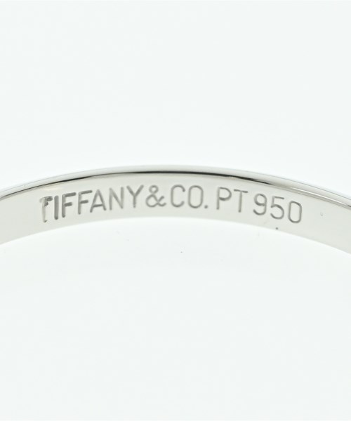 TIFFANY & CO.（ティファニー）リング シルバー サイズ:18 レディース/2200607804034