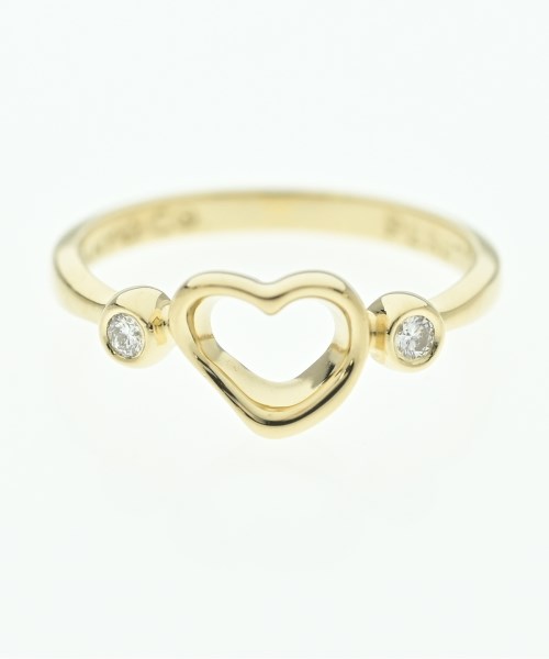 TIFFANY & CO.（ティファニー）リング ゴールド サイズ:10 レディース/2200607804041