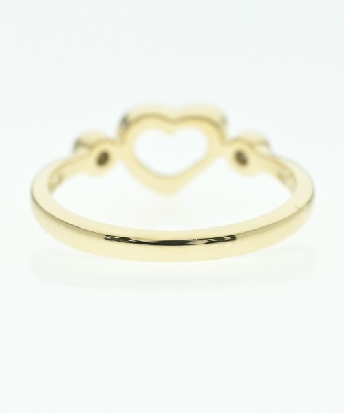 TIFFANY & CO.（ティファニー）リング ゴールド サイズ:10 レディース/2200607804041