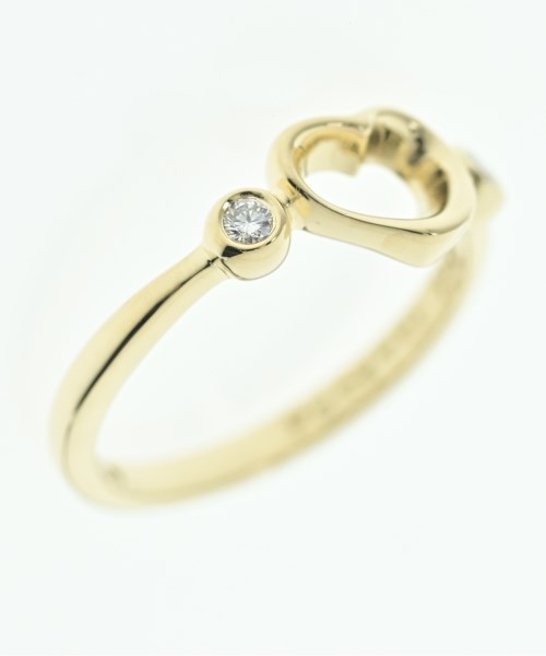 TIFFANY & CO.（ティファニー）リング ゴールド サイズ:10 レディース/2200607804041