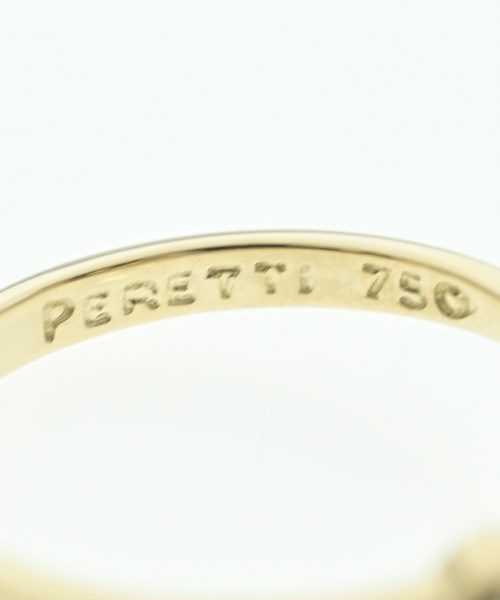 TIFFANY & CO.（ティファニー）リング ゴールド サイズ:10 レディース/2200607804041