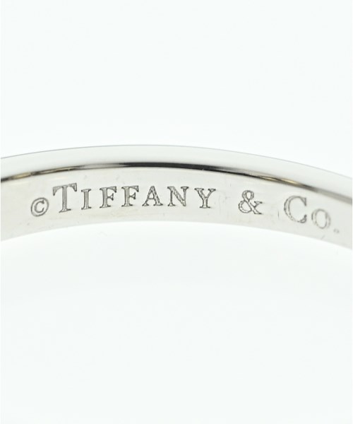 TIFFANY & CO.（ティファニー）リング シルバー サイズ:10 レディース/2200607804058