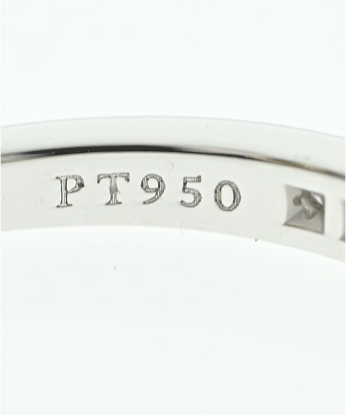 TIFFANY & CO.（ティファニー）リング シルバー サイズ:10 レディース/2200607804058