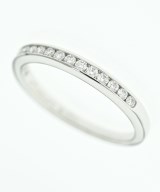 TIFFANY & CO.（ティファニー）リング シルバー サイズ:10 レディース/2200607804058