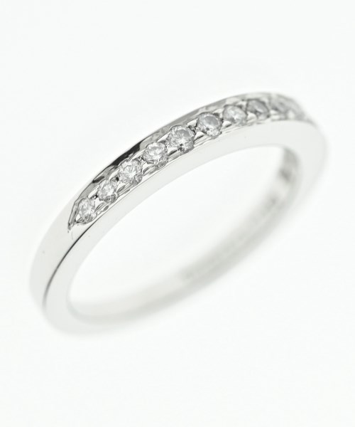 TIFFANY & CO.（ティファニー）リング シルバー サイズ:9 レディース/2200607804065