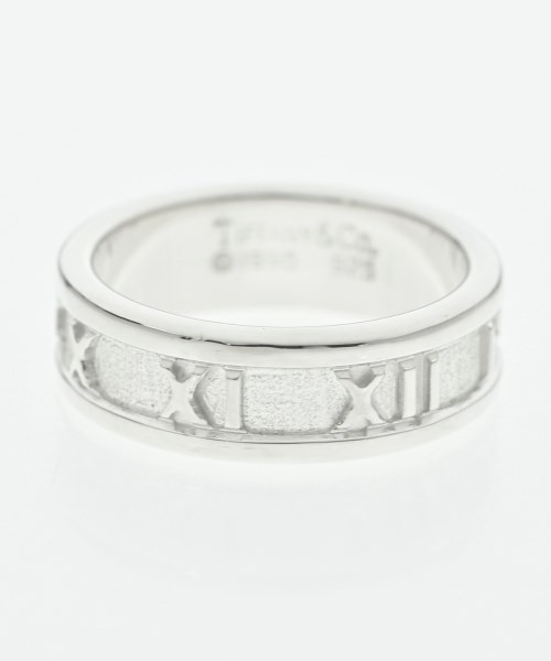 TIFFANY & CO.（ティファニー）リング シルバー サイズ:11.5 レディース/2200607804096