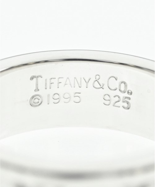 TIFFANY & CO.（ティファニー）リング シルバー サイズ:11.5 レディース/2200607804096