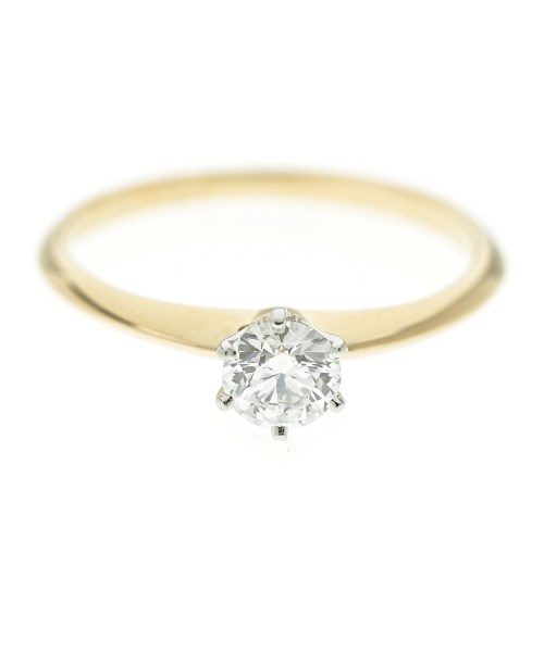 TIFFANY & CO.(ティファニー)リング ゴールド サイズ:9/2200607804102