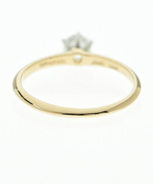 TIFFANY & CO.（ティファニー）リング ゴールド サイズ:9 レディース/2200607804102