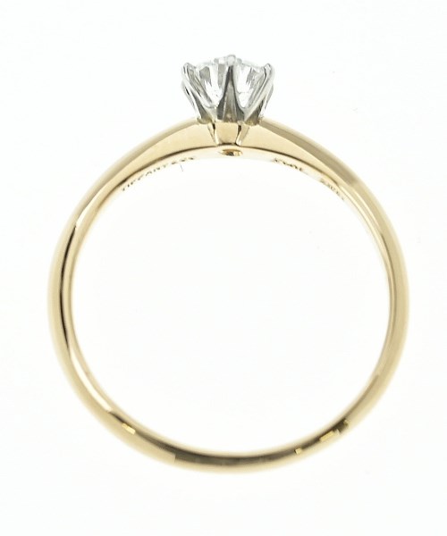 TIFFANY & CO.（ティファニー）リング ゴールド サイズ:9 レディース/2200607804102