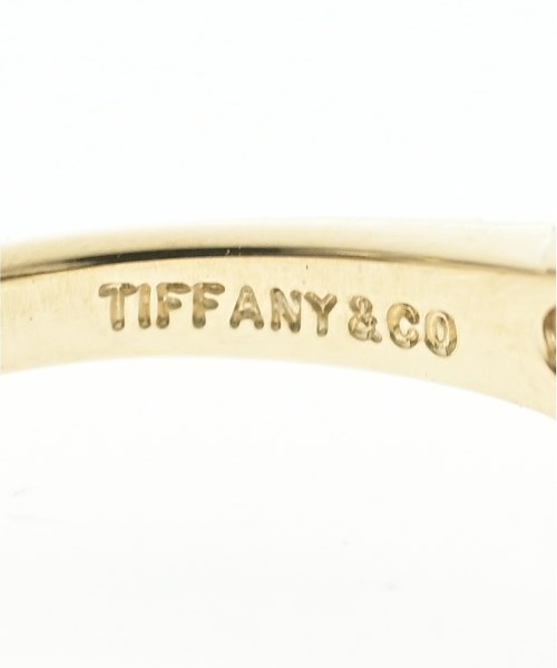 TIFFANY & CO.（ティファニー）リング ゴールド サイズ:9 レディース/2200607804102