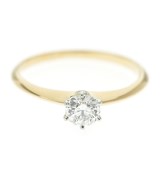 TIFFANY & CO.（ティファニー）リング ゴールド サイズ:9 レディース/2200607804102