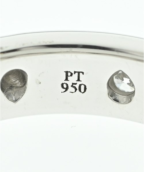 TIFFANY & CO.（ティファニー）リング シルバー サイズ:8.5 レディース/2200607804119