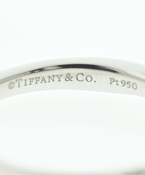 TIFFANY & CO.（ティファニー）リング シルバー サイズ:11.5 レディース/2200607804126