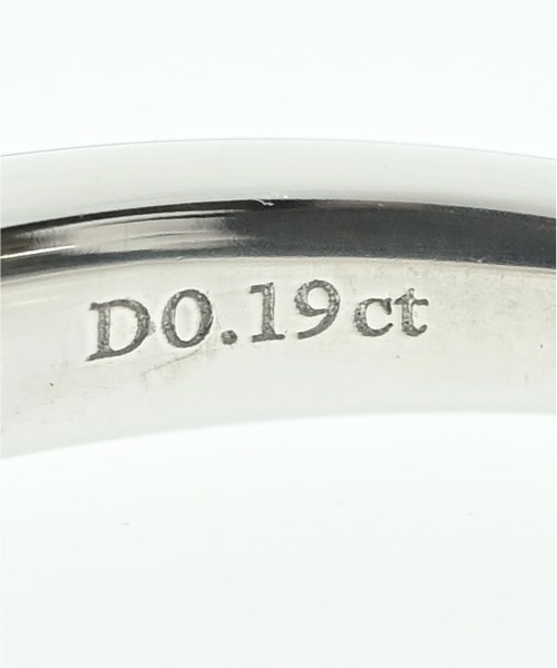 TIFFANY & CO.（ティファニー）リング シルバー サイズ:11.5 レディース/2200607804126