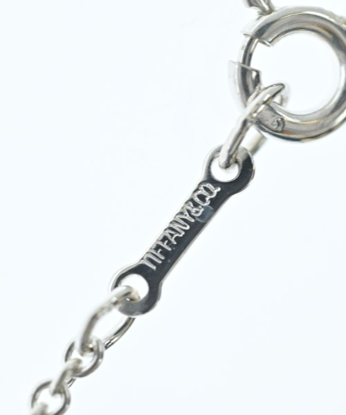 TIFFANY & CO.（ティファニー）ネックレス シルバー サイズ:- レディース/2200607804133