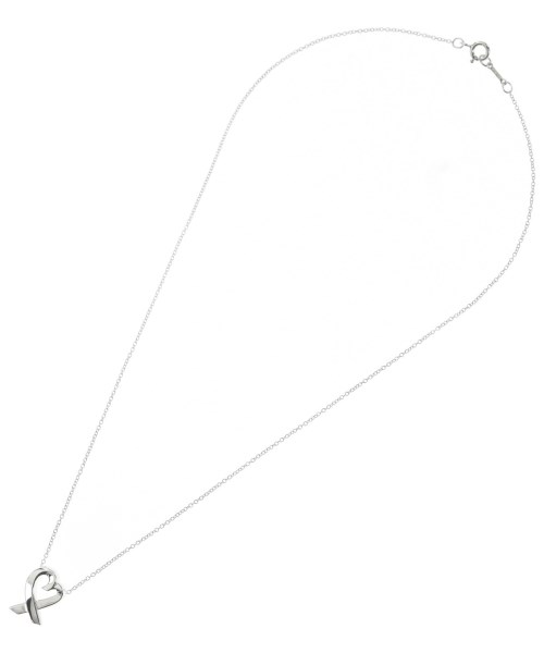 TIFFANY & CO.（ティファニー）ネックレス シルバー サイズ:- レディース/2200607804140