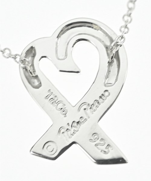 TIFFANY & CO.（ティファニー）ネックレス シルバー サイズ:- レディース/2200607804140