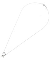 TIFFANY & CO.（ティファニー）ネックレス シルバー サイズ:- レディース/2200607804140