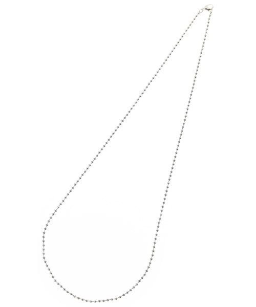 TIFFANY & CO.（ティファニー）ネックレス シルバー サイズ:- レディース/2200607804157