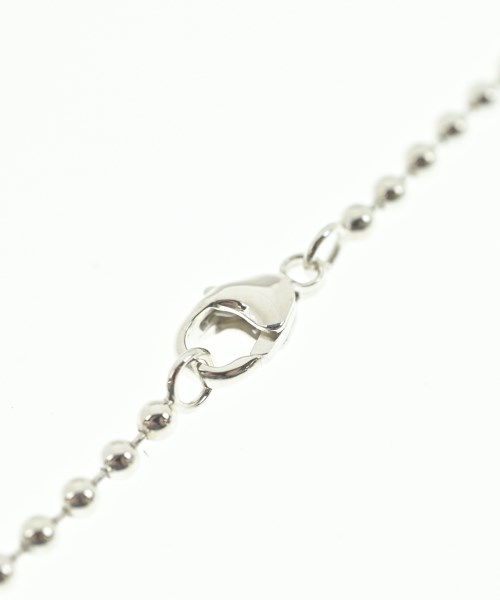 TIFFANY & CO.（ティファニー）ネックレス シルバー サイズ:- レディース/2200607804157