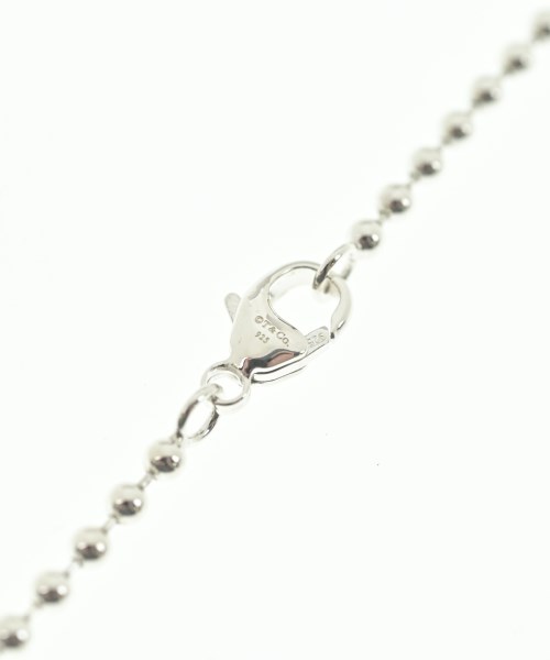 TIFFANY & CO.（ティファニー）ネックレス シルバー サイズ:- レディース/2200607804157