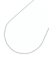 TIFFANY & CO.（ティファニー）ネックレス シルバー サイズ:- レディース/2200607804157