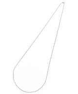 TIFFANY & CO.（ティファニー）ネックレス シルバー サイズ:- レディース/2200607804157