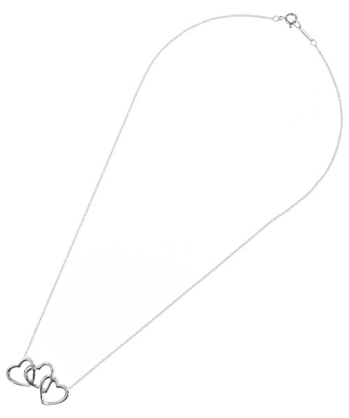 TIFFANY & CO.（ティファニー）ネックレス シルバー サイズ:- レディース/2200607804164