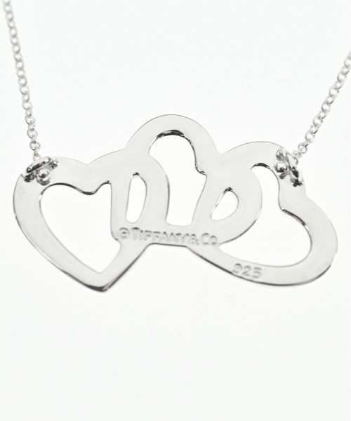 TIFFANY & CO.（ティファニー）ネックレス シルバー サイズ:- レディース/2200607804164