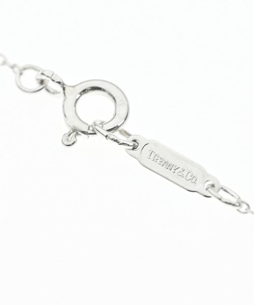 TIFFANY & CO.（ティファニー）ネックレス シルバー サイズ:- レディース/2200607804164