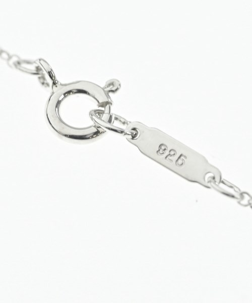 TIFFANY & CO.（ティファニー）ネックレス シルバー サイズ:- レディース/2200607804164