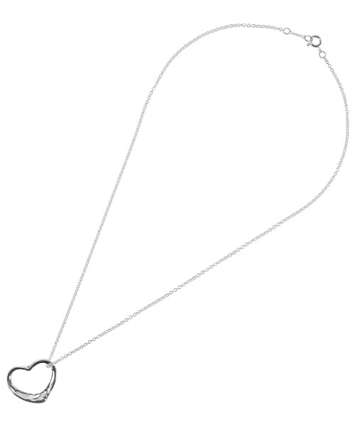 TIFFANY & CO.（ティファニー）ネックレス シルバー サイズ:- レディース/2200607804171