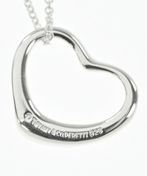 TIFFANY & CO.（ティファニー）ネックレス シルバー サイズ:- レディース/2200607804171