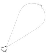 TIFFANY & CO.（ティファニー）ネックレス シルバー サイズ:- レディース/2200607804171