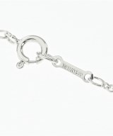 TIFFANY & CO.（ティファニー）ネックレス シルバー サイズ:- レディース/2200607804171