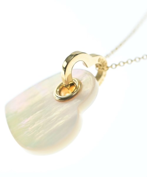 TIFFANY & CO.（ティファニー）ネックレス ゴールド サイズ:- レディース/2200607804188