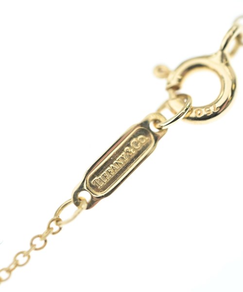 TIFFANY & CO.（ティファニー）ネックレス ゴールド サイズ:- レディース/2200607804188