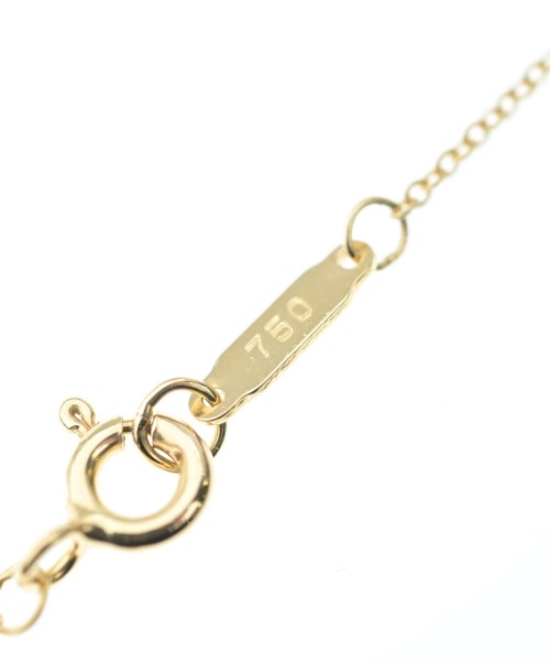 TIFFANY & CO.（ティファニー）ネックレス ゴールド サイズ:- レディース/2200607804188