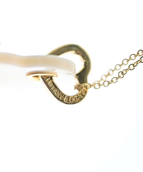 TIFFANY & CO.（ティファニー）ネックレス ゴールド サイズ:- レディース/2200607804188
