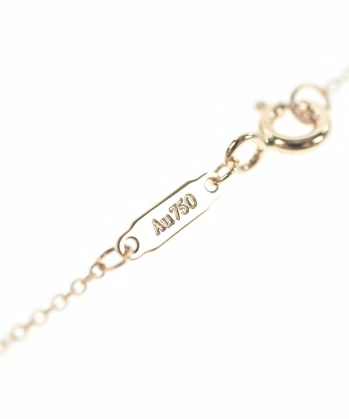 TIFFANY & CO.（ティファニー）ネックレス ゴールド サイズ:- レディース/2200607804218