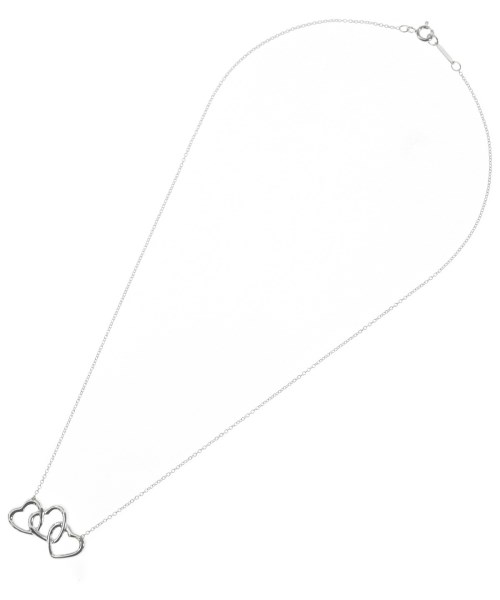 TIFFANY & CO.（ティファニー）ネックレス シルバー サイズ:- レディース/2200607804225