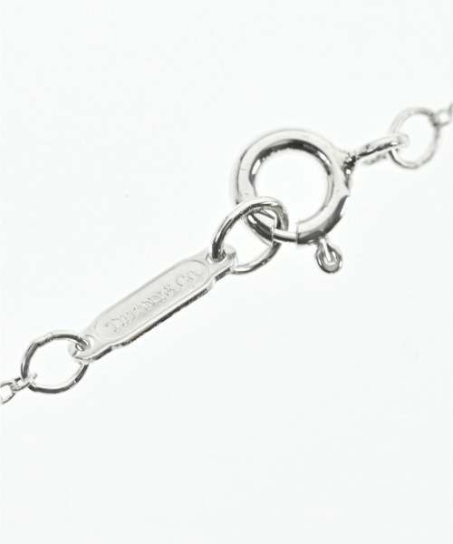 TIFFANY & CO.（ティファニー）ネックレス シルバー サイズ:- レディース/2200607804225