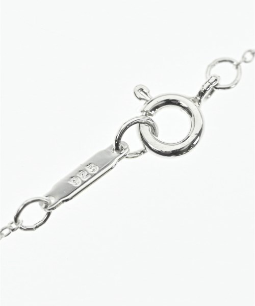 TIFFANY & CO.（ティファニー）ネックレス シルバー サイズ:- レディース/2200607804225