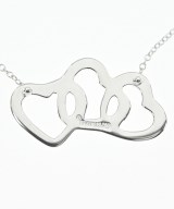 TIFFANY & CO.（ティファニー）ネックレス シルバー サイズ:- レディース/2200607804225