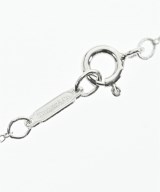 TIFFANY & CO.（ティファニー）ネックレス シルバー サイズ:- レディース/2200607804225
