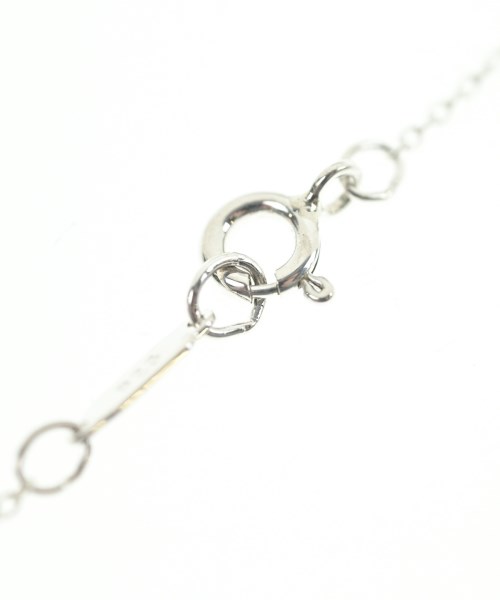 TIFFANY & CO.（ティファニー）ネックレス シルバー サイズ:- レディース/2200607804232